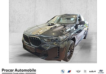 BMW X6 xDrive30d M Sport PANO RFK NAVI LM