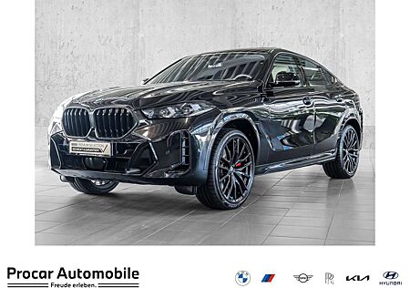 BMW X6 xDrive30d M Sport PANO RFK NAVI LM