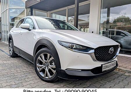 Mazda CX-3 0 Exclusive-Line Aut. 186 *Glas-Schiebedach*