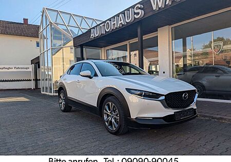 Mazda CX-3 0 Exclusive-Line Aut. 186 *Glas-Schiebedach*
