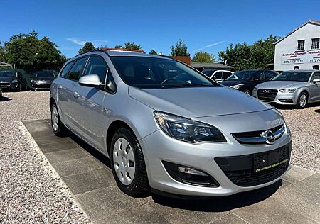 Opel Astra J Sports Tourer Selection Sport Lenkrad