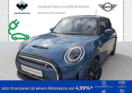 Mini Cooper SE Hatch DAB LED Navi Tempomat Klimaaut.