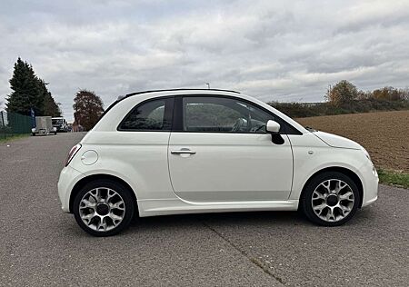 Fiat 500C 500 C 1.2 S