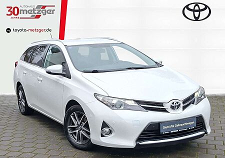 Toyota Auris 1.6 Edition +Klimaautom +Sitzheizung +Parklenkass