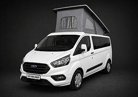Ford Tourneo Custom CAMPER AUFSTELLDACH *NO NUGGET *GAR
