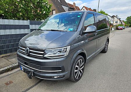 VW T6 Multivan Volkswagen Multivan DSG Kurz Generation Six