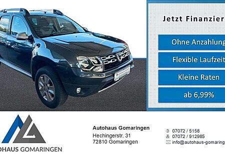 Dacia Duster 4x2*TÜV Neu*1.Hand*Navi*SHZ*PDC*Klima