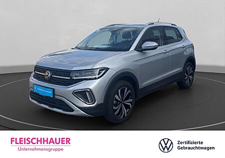 VW T-Cross Volkswagen 1.0 TSI+NAVI+SHZ+KAMERA+MATRIX LED
