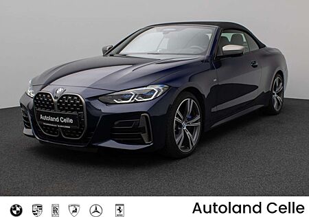 BMW 440 xD Cabrio Laser 360°HUD DAB H K Komfort