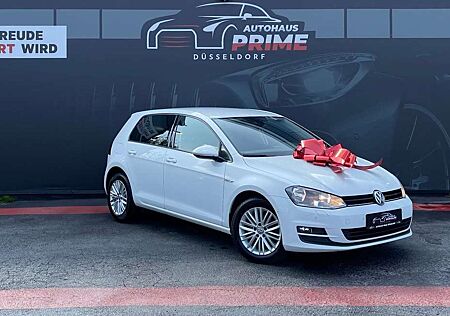 VW Golf Volkswagen VII Lim. Cup BMT Navi*Pdc*Unfallfrei*Servic