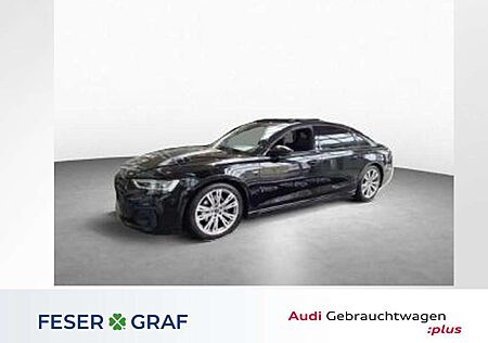 Audi A8 Lang 50 TDI qu.Tip-tr. +S LINE+HEAD-UP+NACHTSICHT+