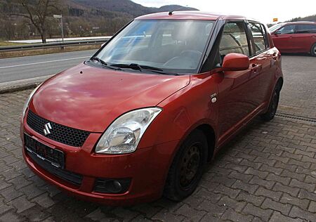 Suzuki Swift 1.3 DDiS+KLIMA+KEYLESS+TÜV NEU+1.HAND