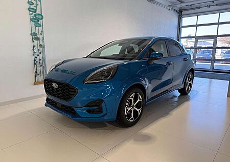Ford Puma ST-Line 1,0 l EcoBoost Hybrid 92 kW (125 PS) Wi...