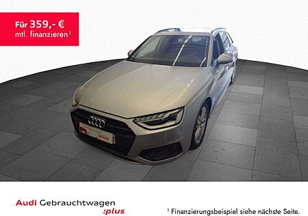 Audi A4 40 TDI Matrix Navi B&O Pano Kamera