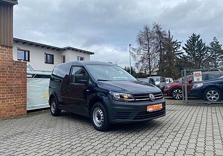 VW Caddy Volkswagen Kasten Klima Standheizung 19% MwSt. ausweisbar !!!