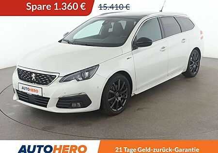 Peugeot 308 1.5 Blue-HDi Allure Aut.*GT-LINE*NAVI*LED*PDC*SHZ*