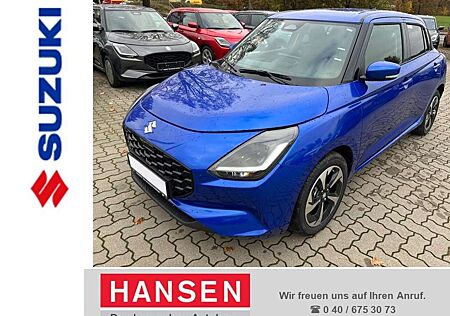 Suzuki Swift Comfort + Hybrid