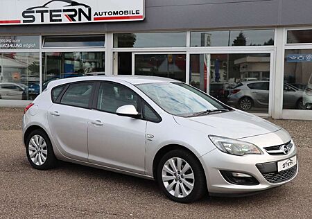 Opel Astra J Active l 2.HAND l SHZ l SERVICE NEU l