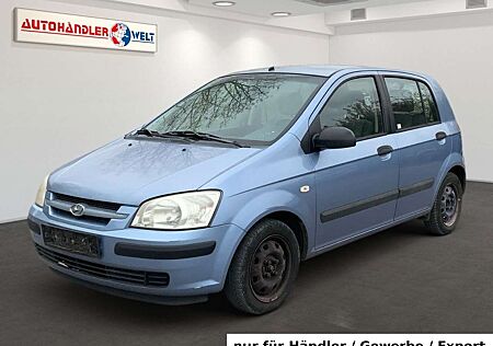 Hyundai Getz 1.1 Basis 5-trg. Klima