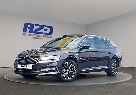 Skoda Superb L&K iV STANDHZ PANO CANTON LEDER MATRIX DCC