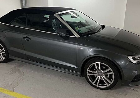 Audi A3 Cabrio 35 TFSI cylinder on demand Cabrio S tron