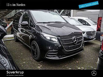 Mercedes-Benz V 220 d STYLE Kompakt AMG DISTR KAMERA SPUR PDC