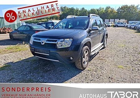 Dacia Duster 1.5 dCi 110 Prestige Leder Klima LM AHK