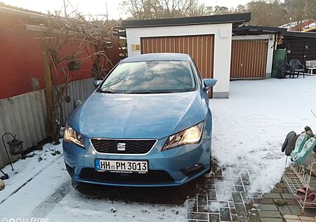 Seat Leon 1.6 TDI DPF Start