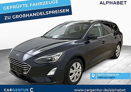Ford Focus 2.0 EcoBlue Titanium Pano S-Dach