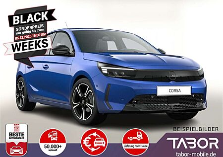 Opel Corsa 110 Hybrid AT6 GS TechP Kam PDC UVP-34%*