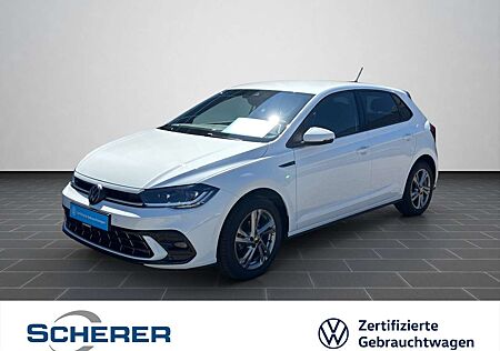 VW Polo Volkswagen 1.0 TSI DSG R line MATRIX NAVI PDC SHZ
