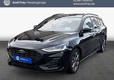 Ford Focus Turnier 1.0 EcoBoost Hybrid ST-LINE X