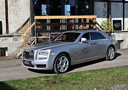 Rolls-Royce Ghost -S2/Panor/Topview/Assistpaket/Theatre Pak