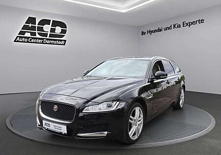 Jaguar XF 2,0D AWD SPORTBRAKE PRESTIGE *XENON*LEDER*19Z*NAVI