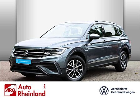 VW Tiguan Allspace Volkswagen Life 1.5 TSI OPF DSG NAVI/LED/RÜCKFK
