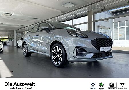 Ford Puma ST-Line 1.0 NAVI LED PDC LED GRA GBA SHZG