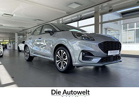 Ford Puma ST-Line 1.0 NAVI LED PDC LED GRA GBA SHZG Klima