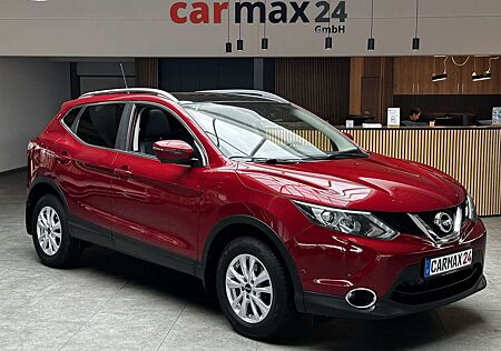 Nissan Qashqai 1.6D Automatik Tekna Panorama Kamera LED