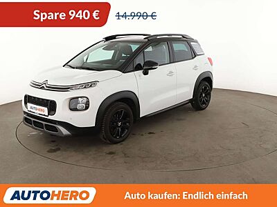 Citroen C3 Aircross 1.5 Blue-HDi Origins Aut*NAVI*TEMPO*CAM*PDC*SHZ*