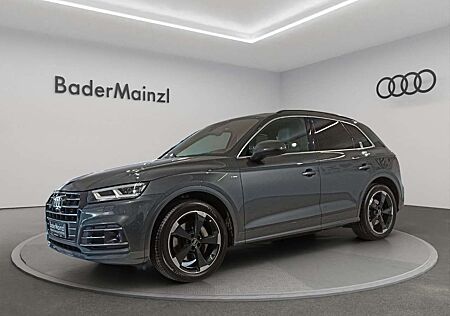 Audi Q5 55 TFSIe quattro S tronic HUD Luft Pan Matrix