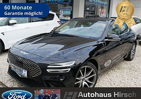 Genesis G70 Luxury 4WD 2.2CRDi AD Leder LED ACC Pano CarPlay