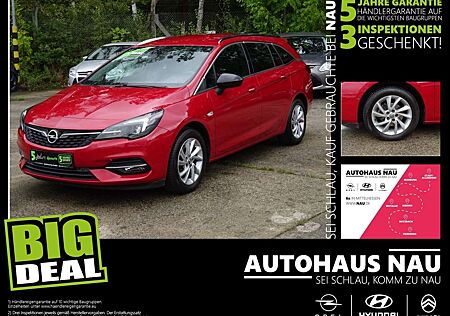 Opel Astra ST 1.2 Turbo Elegance Inspektionspaket Big Deal3