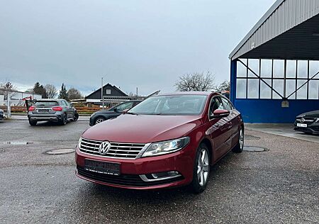 VW CC Volkswagen BlueTDI / Bi-Xenon / EURO6 / Massage / Kamera