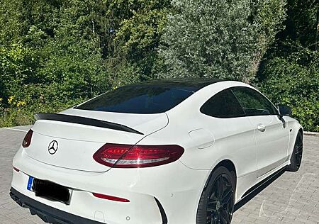 Mercedes-Benz C 400 Coupé/4Matic/AMG Line/Night Paket