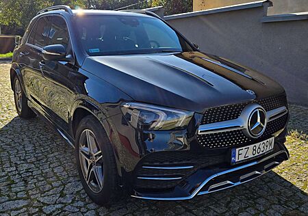 Mercedes-Benz GLE 300 d 4Matic 9G-TRONIC AMG Line
