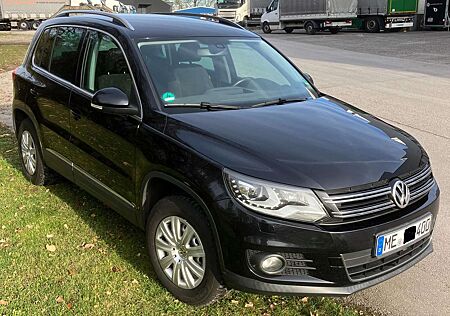 VW Tiguan Volkswagen 2.0 TDI DPF 4Motion BlueMotion Sport