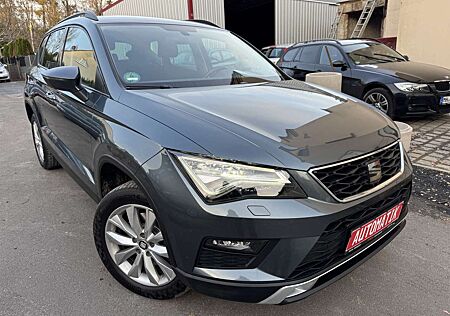 Seat Ateca Style/Xenon/R.Kamera/Navi/Temp./SHZ/Klima/Alu/AHK
