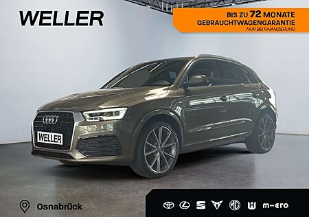 Audi Q3 1.4 TFSI ultra design *S line*20Zoll*Alcantara*