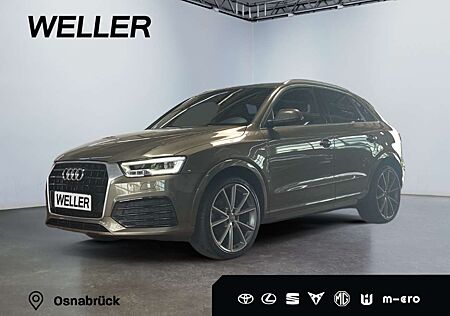 Audi Q3 1.4 TFSI ultra design *S line*20Zoll*Alcantara*