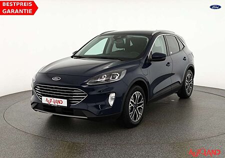 Ford Kuga 2.5 PHEV Titanium X ACC AHK LED Navi Kamera